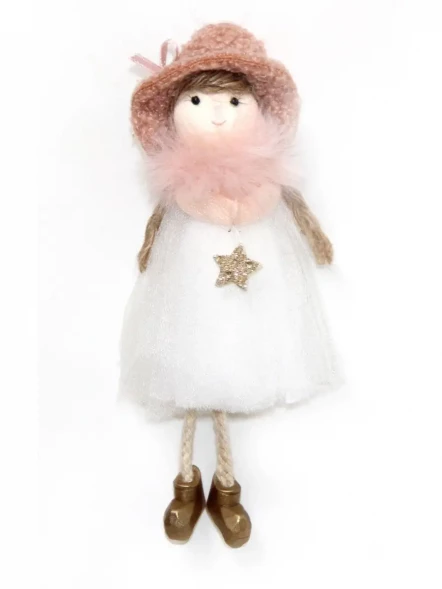 Девочка размер h 17см арт 61782