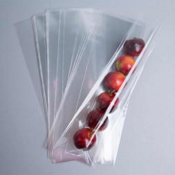 Пакет прозрачный 8*25см 50шт