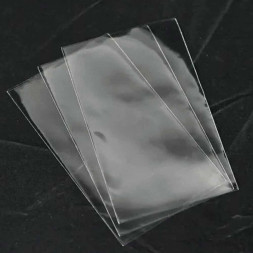 Пакет подарочный прозрачный размер 15*30см (уп 50шт)