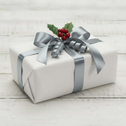 Бумага тишью в листах БЕЛАЯ размер 50см*66см