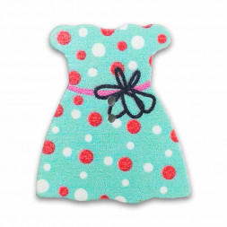 Декор из дерева Платья размер 3,5*3*2см