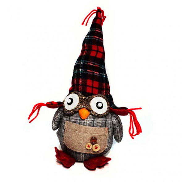 Сова размер 16*9*32см арт 52739