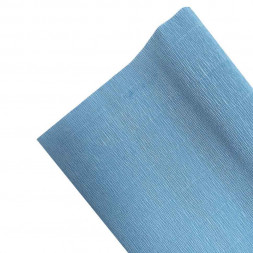 Бумага гофрированная ГОЛУБАЯ 956 556 180гр