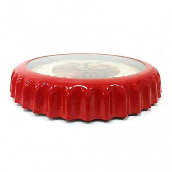 Часы настенные Виноград и вино размер d-31см