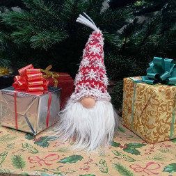 Гном размер 10*9*24см арт 50886