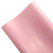 Пленка в рулоне Жемчужина светло-розовая размер 58см*10м 65мкм