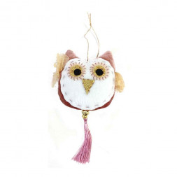 Сова размер 8*9см арт 58900