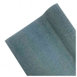 Бумага гофрированная СЕРО-ГОЛУБАЯ 606 180гр