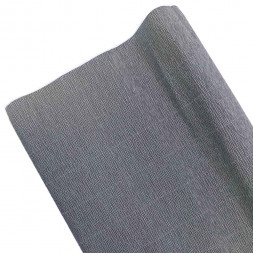 Бумага гофрированная СЕРАЯ 905 140гр 