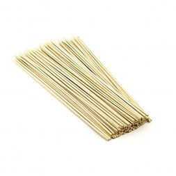 Шампуры бамбук L-25см 100шт