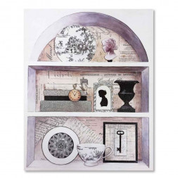 Картина Антиквариат размер 40*50см 