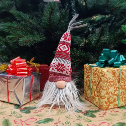 Гном размер 10*9*24см арт 50884