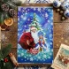 Пакет фольга Волшебники 25*40см уп 100шт 