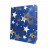 Пакет ЛЮКС Звезды с золотым тиснением размер 26*32*11см