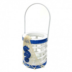 Лампа подсвечник Морской конёк размер D-9см H-10см