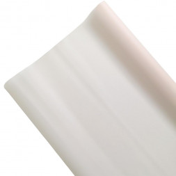 Пленка в рулоне Лак пастель тускло-розовая размер 59см 180гр