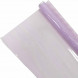 Пленка в рулоне Плиссе сиреневая размер 70см*8м