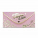Конверт для денег Лучшей маме 8*16,5см арт 55422