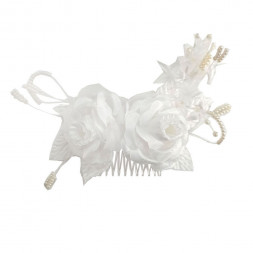 Гребешок для волос звездами размер 13см