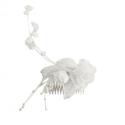 Гребешок для волос малый длинной веткой размер 10см