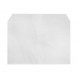 Пакет бумажный белый ВПМ 40г/м2 с плоским дном размер 18*18*8,5см уп 10шт