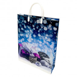 Пакет сумка размер 32*40см Подарок в коробке