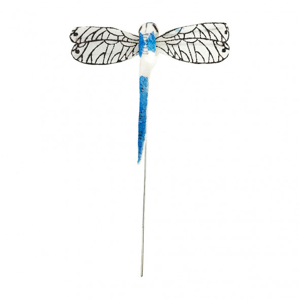 Фигура на штекере Стрекоза Н-10см