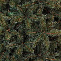 Ель искусственная Triumph Tree голубая H-185см Таиланд