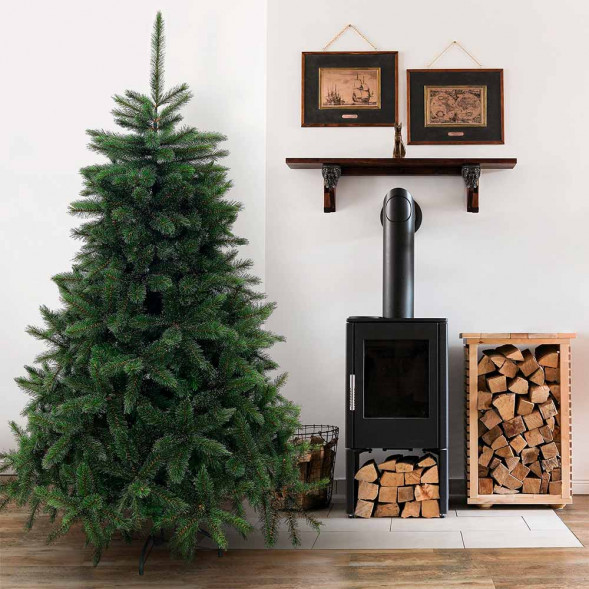 Ель искусственная Triumph Tree голубая H-185см Таиланд