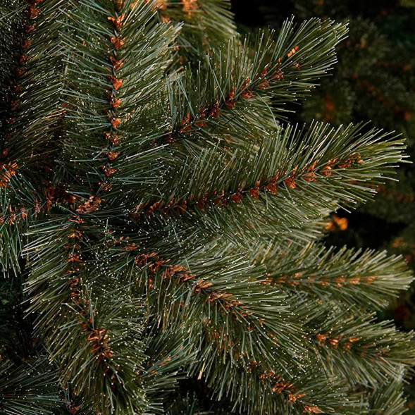 Ель искусственная Triumph Tree голубая H-185см Таиланд