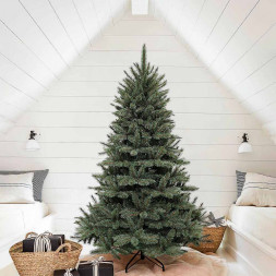 Ель искусственная Triumph Tree голубая H-185см Таиланд