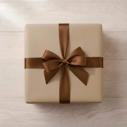 Бумага крафт в рулоне натуральная размер 70см*50м 70гр/м2